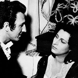 Photo Anna Magnani