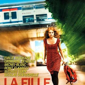 Photo La Fille du RER