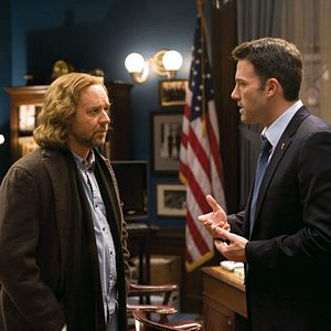 Photo Ben Affleck