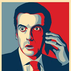 Photo Armando Iannucci