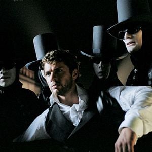 Photo Gerald McMorrow