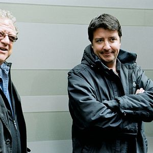 Photo Gerald McMorrow