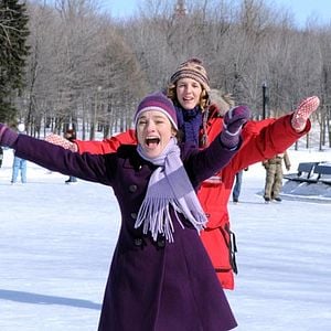 Photo Romaine par moins 30