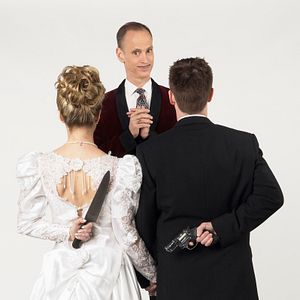 Photo Petits crimes entre époux