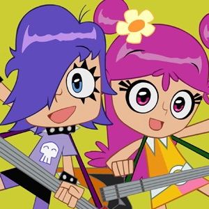 Photo Hi Hi Puffy AmiYumi