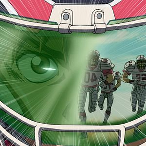 Photo Eyeshield 21