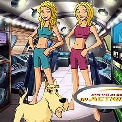 Photo Mary Kate et Ashley