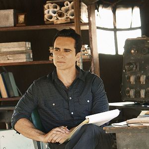 Photo Néstor Carbonell