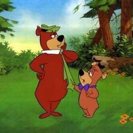 Photo Yogi l'Ours