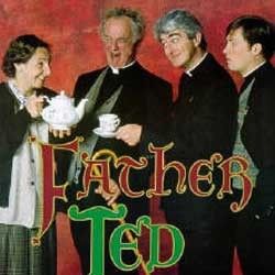 Photo Father Ted