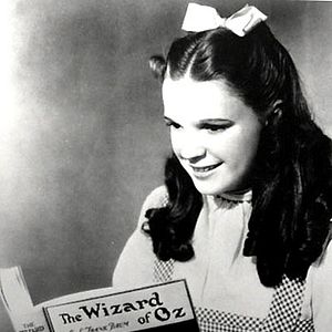 Photo Judy Garland