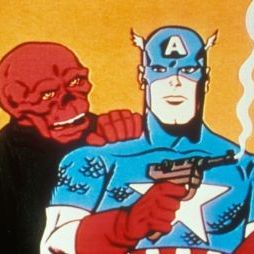 Photo Captain America