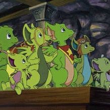 Photo Les Aventures des Pocket Dragons