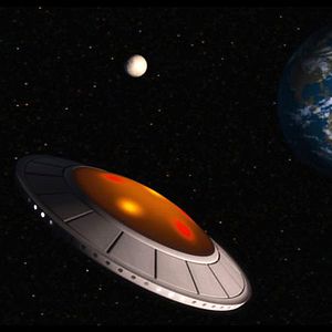 Photo Alien Trespass