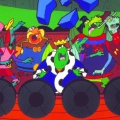 Photo Sacrés Dragons