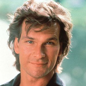 Photo Patrick Swayze