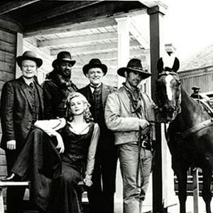 Photo Les Aventures de Brisco County Jr.