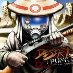 Photo Desert Punk