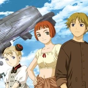 Photo Last Exile