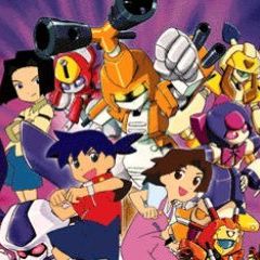 Photo Medabots