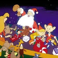 Photo Le Monde secret du Père-Noël