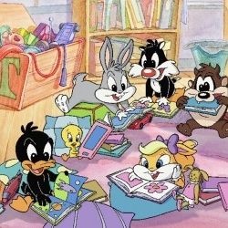 Photo Les Bébés Looney Tunes