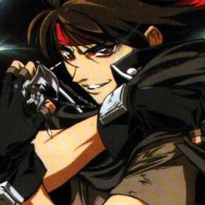 Photo Orphen, le sorcier noir