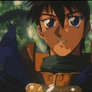 Photo Chroniques de la Guerre de Lodoss - La Légende du Chevalier Héroïque