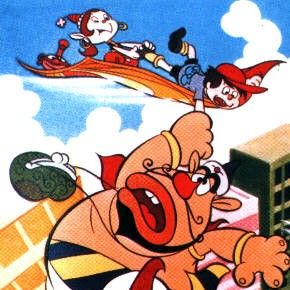 Photo Robert dans la bouteille