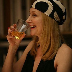 Photo Patricia Clarkson