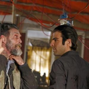 Photo Zachary Quinto
