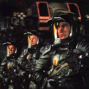 Photo Starship Troopers