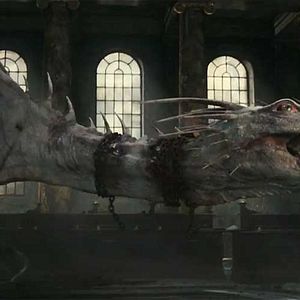 Photo Harry Potter et les reliques de la mort - partie 1