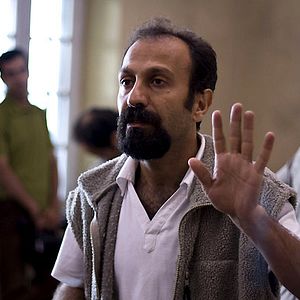 Photo Asghar Farhadi