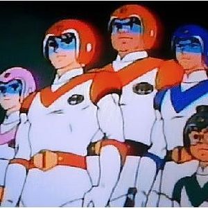 Photo Voltron
