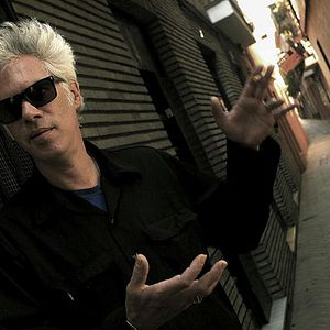 Photo Jim Jarmusch