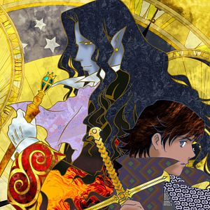 Photo Gankutsuou - Le Comte de Monte Cristo