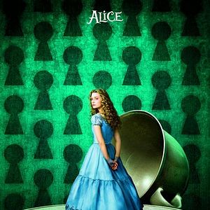 Photo Alice au Pays des Merveilles