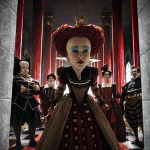 Photo Helena Bonham Carter