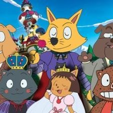 Photo Zorori le magnifique
