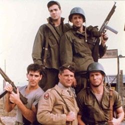 Photo Les Douze salopards