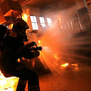 Photo Ligne de feu