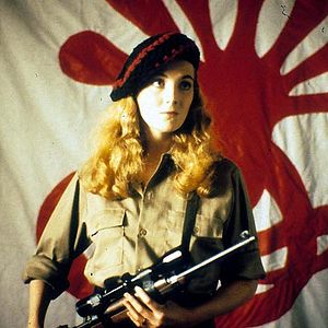 Photo Patty Hearst