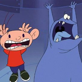 Photo Ned et son triton