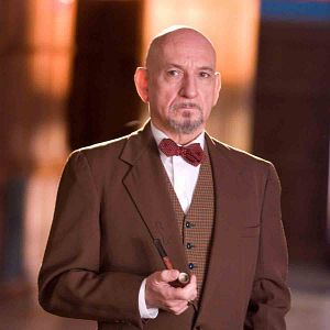 Photo Ben Kingsley