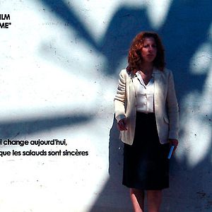 Photo Jean-Luc Godard