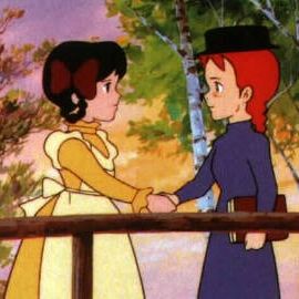 Photo Anne, la maison aux Pignons Verts