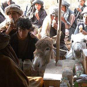 Photo Samira Makhmalbaf