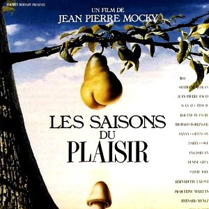 Les Saisons du plaisir : Affiche
