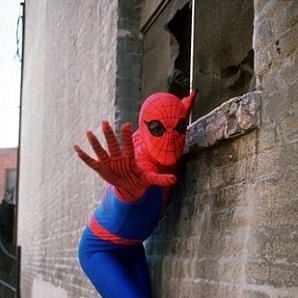 Photo The Amazing Spider-Man